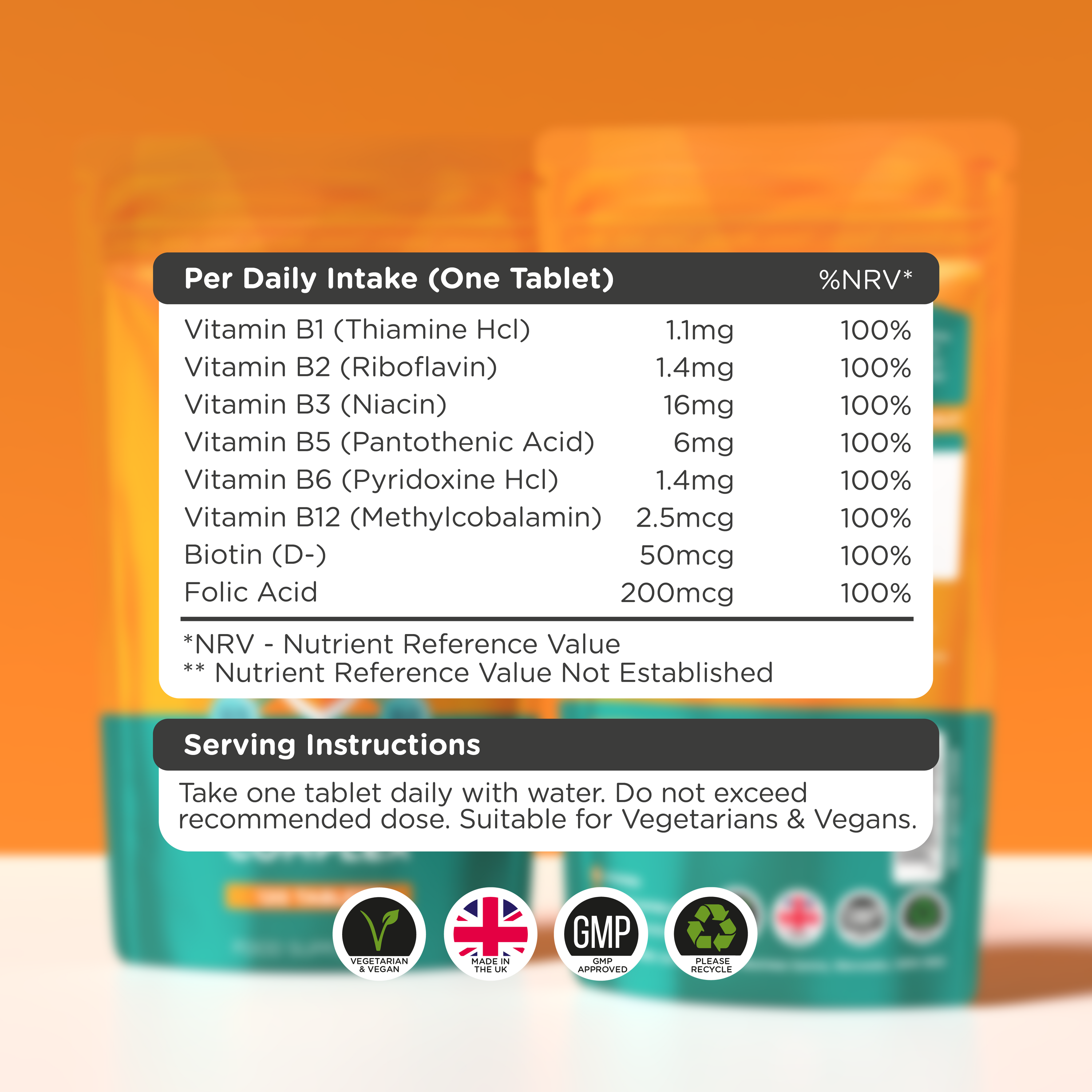 Vitamin B Complex