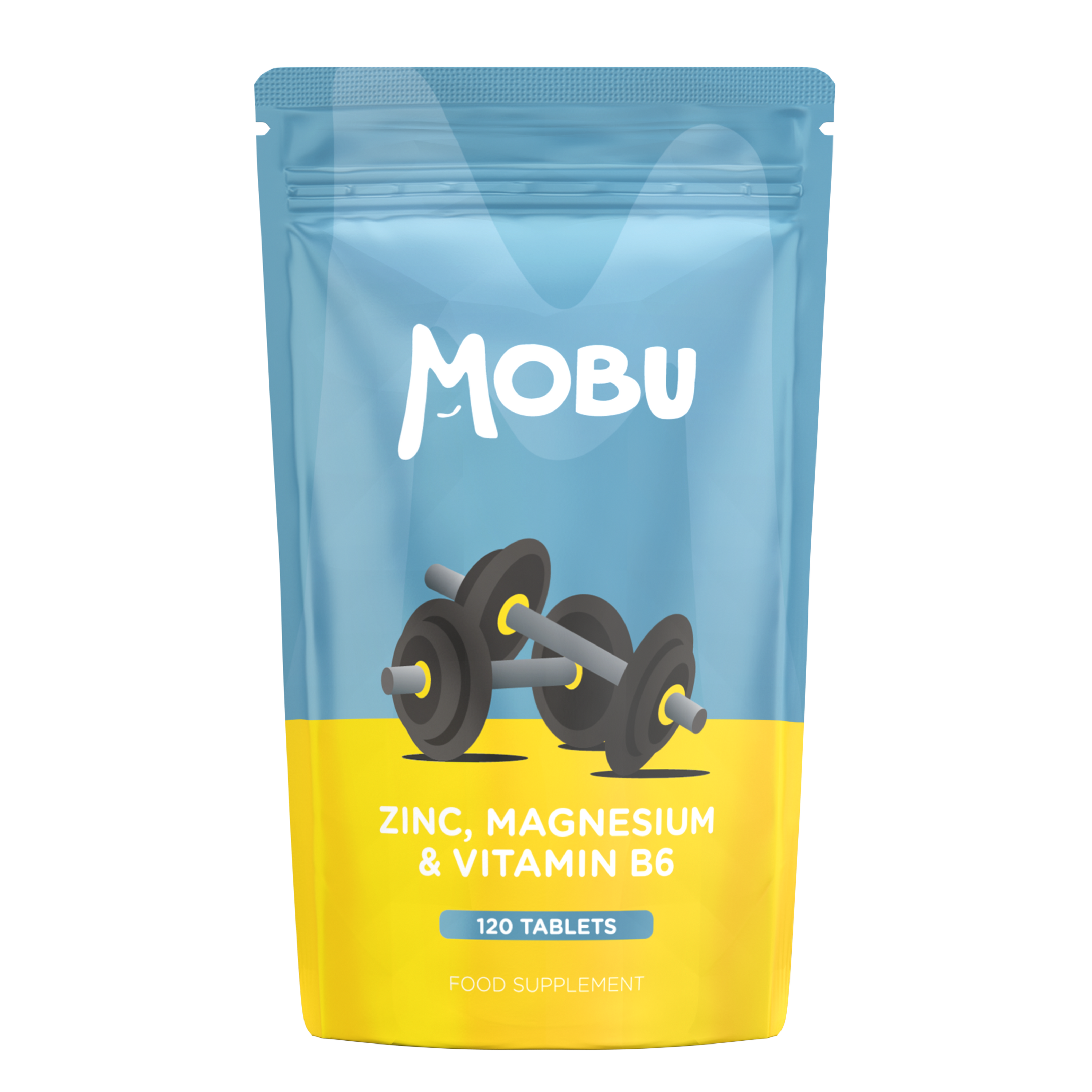 Zinc, Magnesium & Vitamin B6