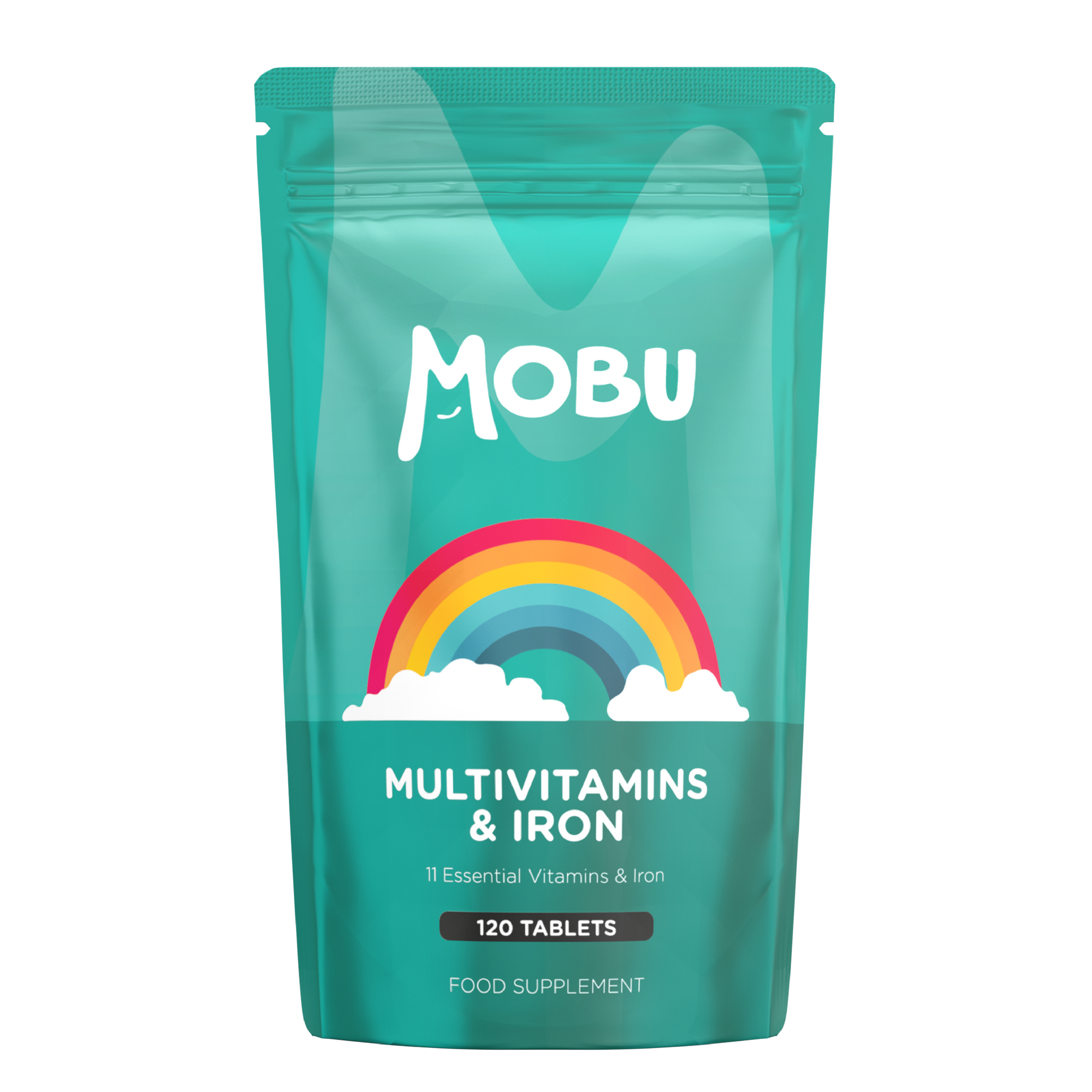 Multivitamin & Iron