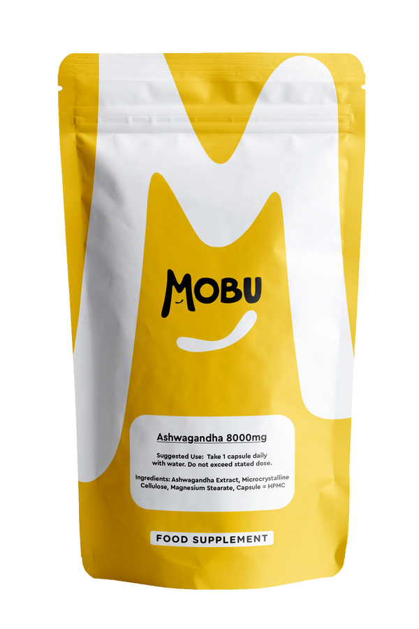 Ashwagandha 8000mg - MOBU