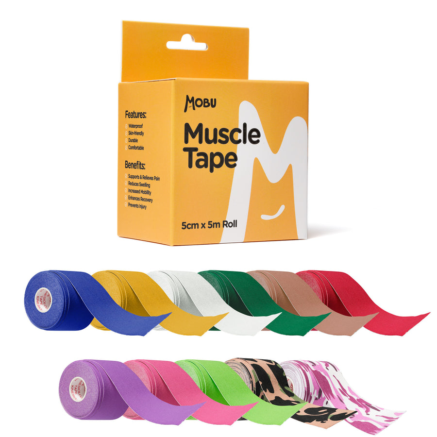 Muscle Kinesiology Tape