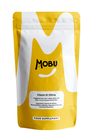 Vitamin B1 100mg - MOBU