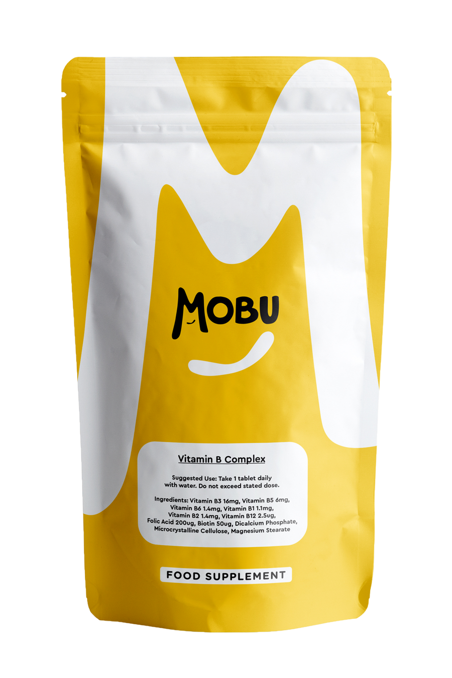 Vitamin B Complex - MOBU